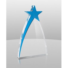 936  Star Award in Blue